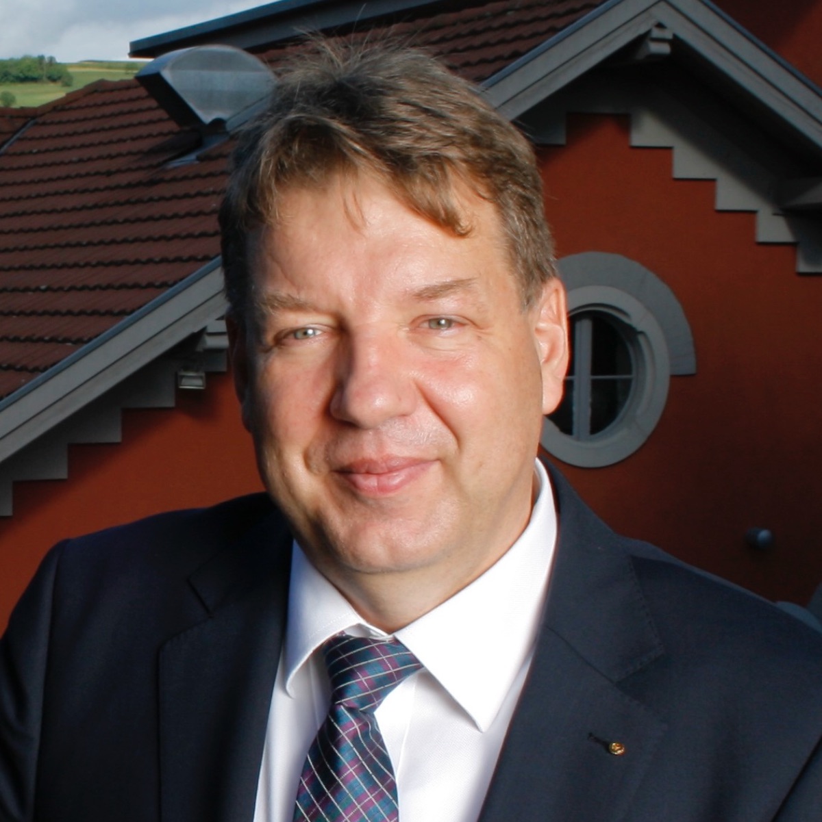 Dr. Jürgen Rausch